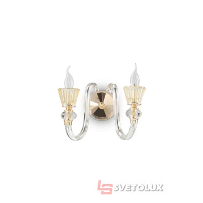 Бра Ideal Lux Strauss ap2 140599